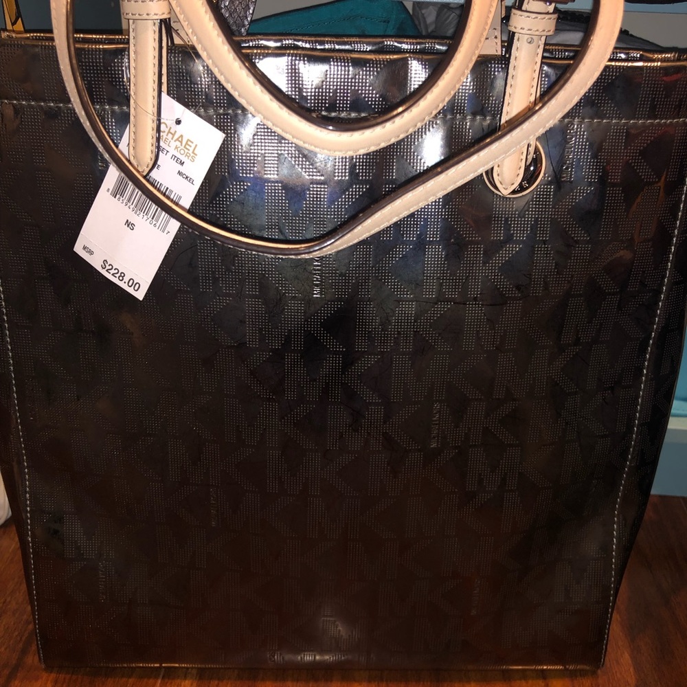Michael kors tote NWT